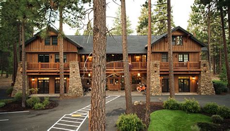 Perfect family getaway! - Review of FivePine Lodge & Spa, Sisters ...