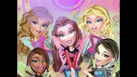 Bratz Fashion Pixiez DVD Commercial HD! (2007) - YouTube