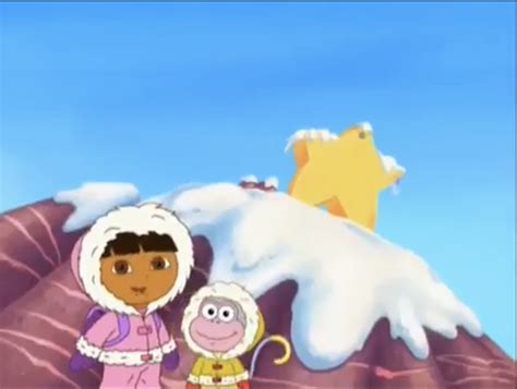 Star Mountain | Dora the Explorer Wiki | Fandom