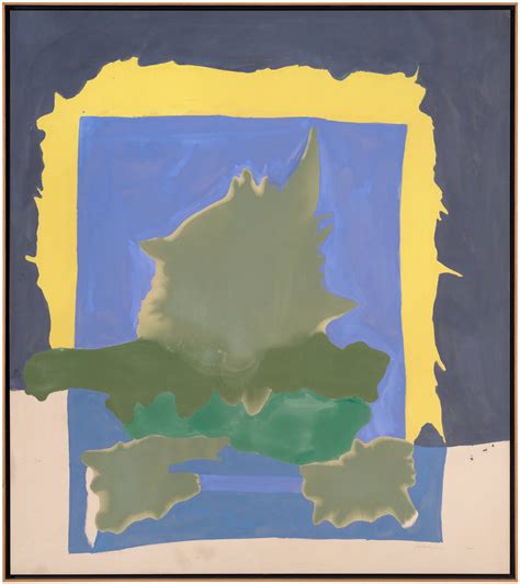 Helen Frankenthaler · SFMOMA