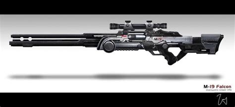 Because there is only 2 types of sniper rifles i think we need more. So ...