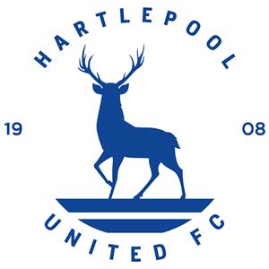 Hartlepool United FC Logo PNG Vector (EPS) Free Download