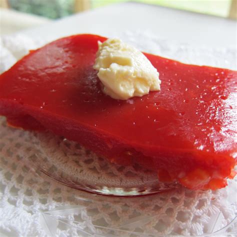 Tomato Aspic