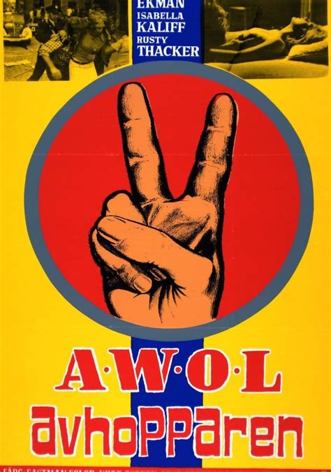 AWOL - movie: where to watch stream online