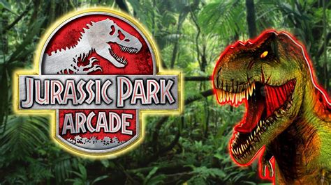 The lost world jurassic park arcade game download - fishingqust