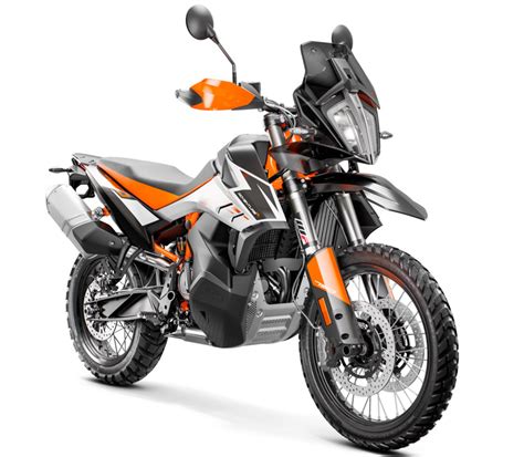 KTM 790 Adventure versi produksi akhirnya didedah KTM 790 Adventure ...