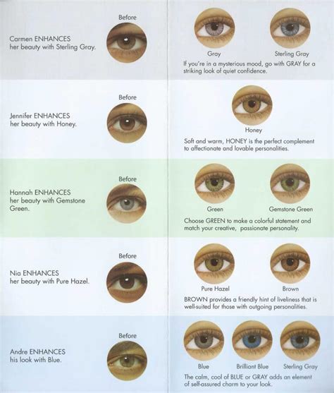 Air Optix Colors - The Optometry Practice