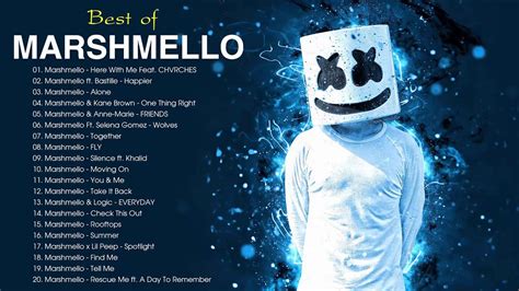 Best Of Marshmello 2019 - Marshmello Greatest Hits 2019 - Top 20 Of ...