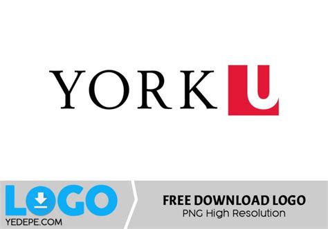 Logo York University | Free Download Logo Format PNG | Logo PNG | Logo ...