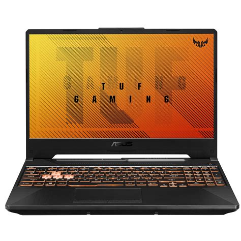 ASUS TUF Gaming A15 Gaming Laptop, 15.6” 144Hz FHD IPS-Type, AMD Ryzen ...