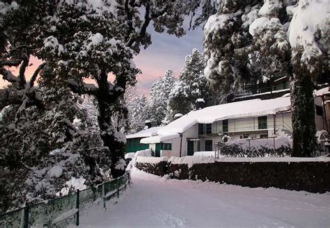 Mussoorie - A Complete Travel Guide and Itinerary - Vargis Khan