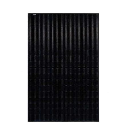 Luxen Solar Full-Black 410W monocrystalline solar panel Luxen Solar