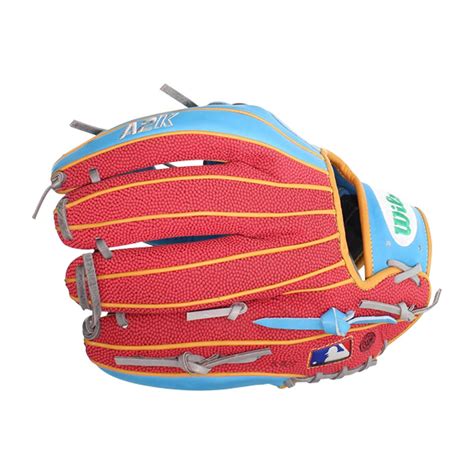 Wilson A2K SuperSkin Custom 11.75" Baseball Glove (WTA2KRB191787CUST ...