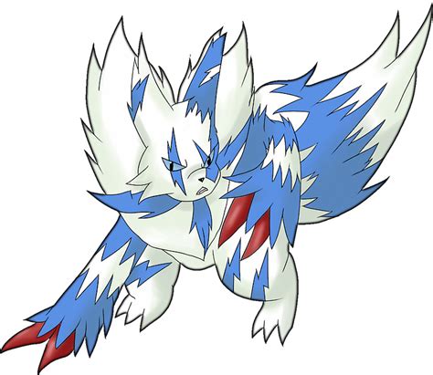 Pokemon 10339 Shiny Mega Zangoose Noxious Pokedex: Evolution, Moves ...