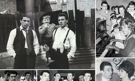 Pictures of menace: The Krays' unseen family album | The krays, Family ...