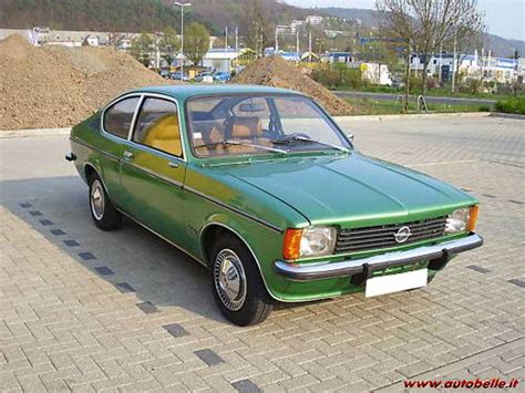 For sale Opel Kadett C Coupe