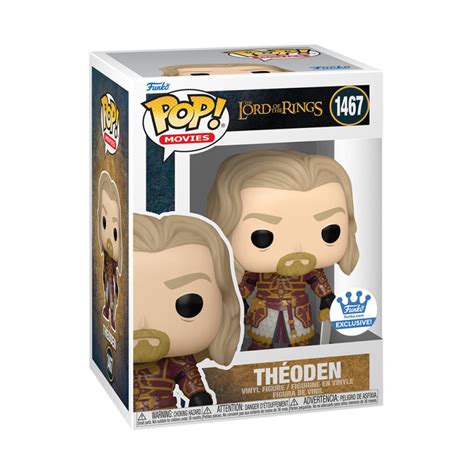 Théoden | Funko Shop Exclusive | Funko Canada | Pop Collectibles