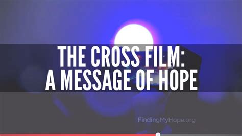 THE CROSS: A MESSAGE OF HOPE – GOSPEL ON REPEAT