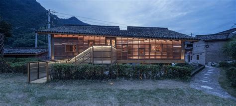 Gallery of The Contemporary Transformation of Traditional Chinese ...