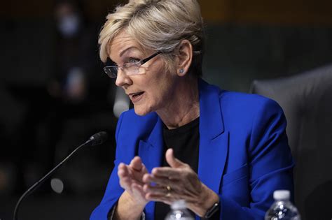 Granholm: DOE’s big clean energy spending to come with strings attached ...