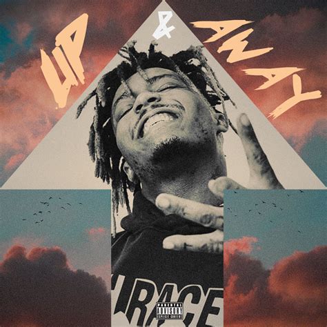 Up & Away (Fan Made Cover Art) : r/JuiceWRLD