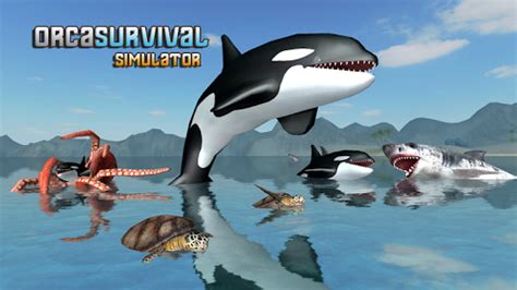 Orca Survival Simulator para PC con Windows o MAC gratis