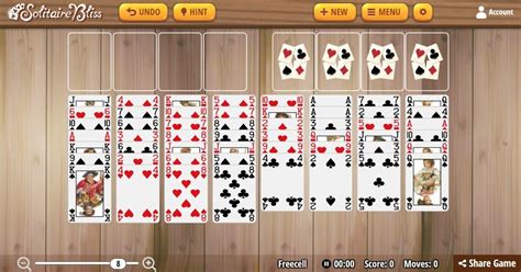 画像 game freecell 103680-Game freecell card