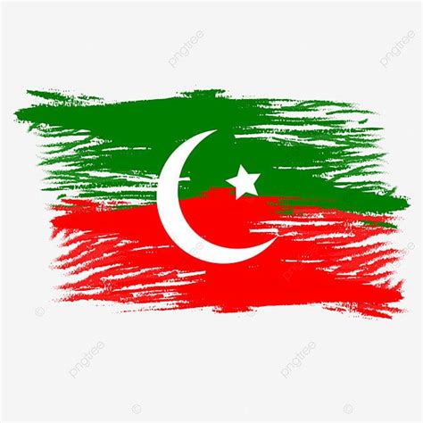 Flag Vector Hd PNG Images, Pti Flag Png And Vector, Pti, Pti Flag, Pti ...