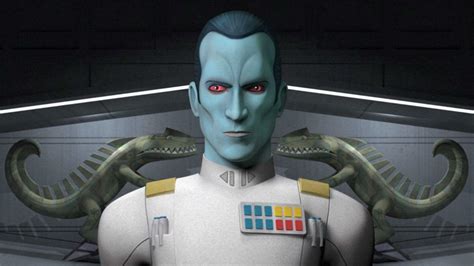 Thrawn Wallpapers - Top Free Thrawn Backgrounds - WallpaperAccess