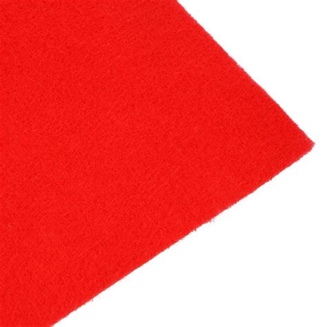 9" x 12" Red Felt Sheets by Creatology™, 15ct. in 2022 | Felt sheets ...