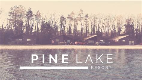 Pine Lake Resort | Carnforth, UK | Cinematic Drone Video - YouTube