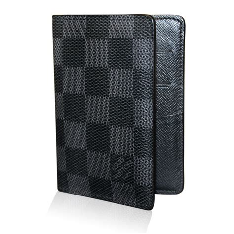 Lv Men's Card Holder | CINEMAS 93