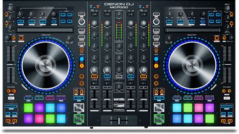 Denon MC7000 - DJMania