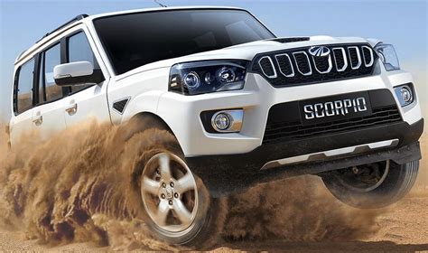 Mahindra Scorpio Price, Specs, Review, Pics & Mileage in India