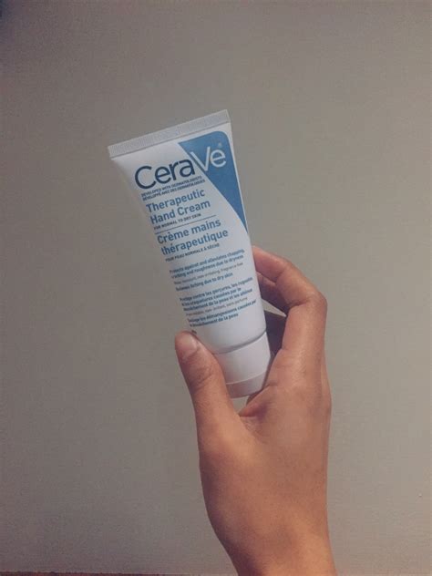 Hand Cream That’s Not Greasy from Cerave | Canadian Beauty