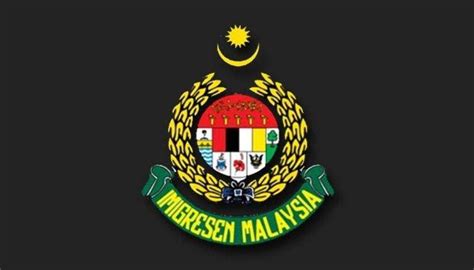 jabatan imigresen malaysia logo vector - Dorothy Morgan