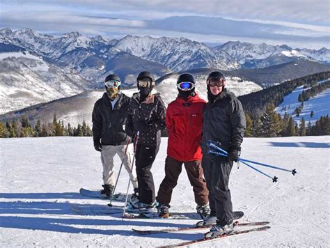 Family Insider's Guide to Skiing in Vail Colorado