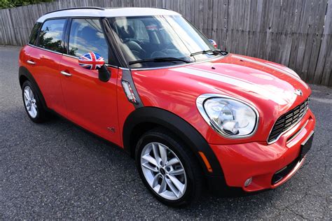 Used 2012 Mini Cooper Countryman AWD 4dr S ALL4 For Sale ($9,588 ...