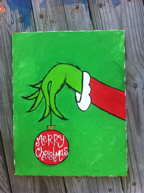 Diy Painting With A Twist Christmas – Idalias Salon