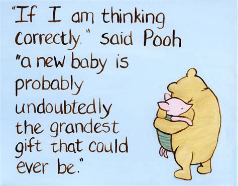 Winnie The Pooh Baby Quotes - ShortQuotes.cc