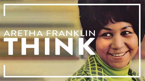 Aretha Franklin - Think (Official Audio) - YouTube