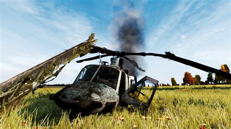 Helicopter Crash site : r/dayz