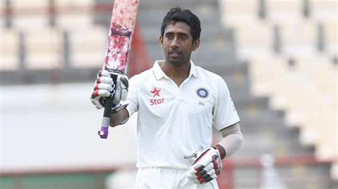 Saha Reintegrated in The Indian Test squad: Is There a Problem of ...