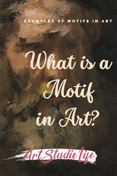 Examples of Motif in Art: Unveiling the Power of a Good Motif | Fine ...