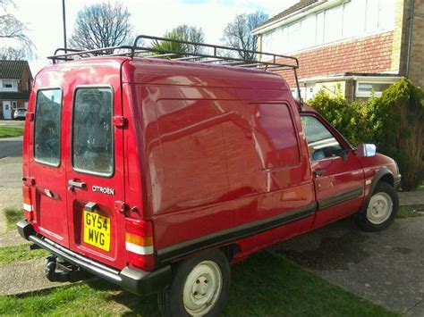 Citroen c15 champ van | in Horsham, West Sussex | Gumtree