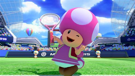 [Brief] Mario Tennis: Ultra Smash - Another secret character revealed ...