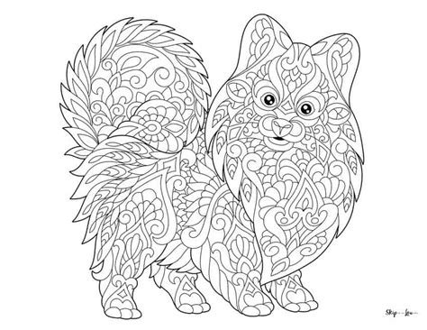 The BEST Free Dog Coloring Page. Skip To My Lou - Coloring Home