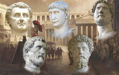 Five Good Emperors: History and Timeline - Malevus