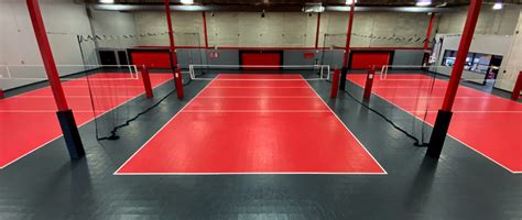 VersaCourt | Commercial Outdoor Volleyball Courts & Indoor Volleyball ...