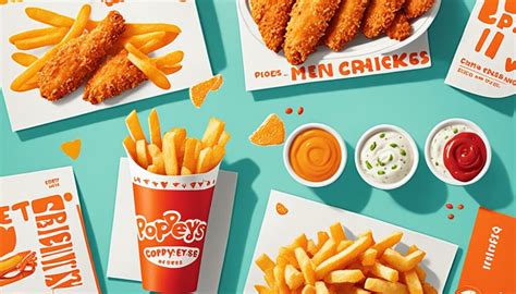 Calories in Popeyes Chicken Strips Revealed